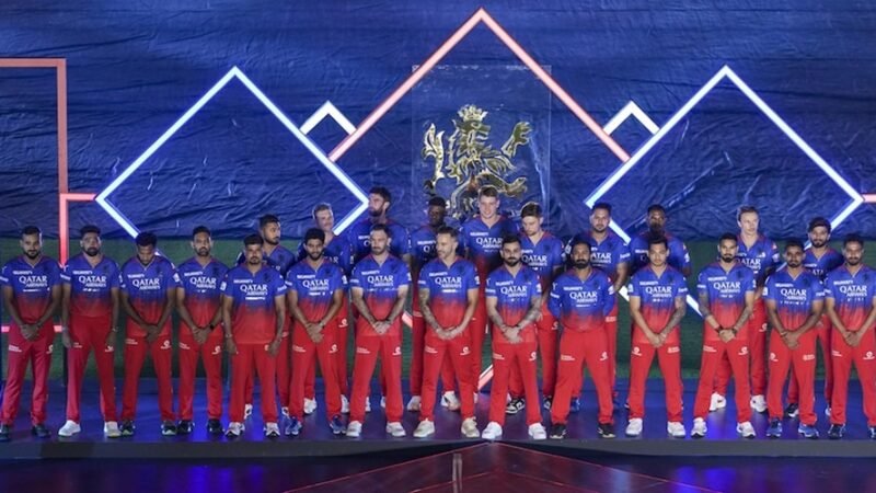 IPL-2024 : अब बैंगलोर नहीं बेंगलुरु, RCB ने किया अपने नाम में बदलाव