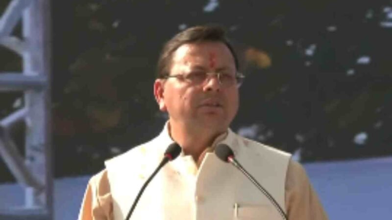 उत्तराखंड : जहां उम्मीद खत्म होती है, वहां से मोदी की गारंटी शुरू होती है : CM धामी