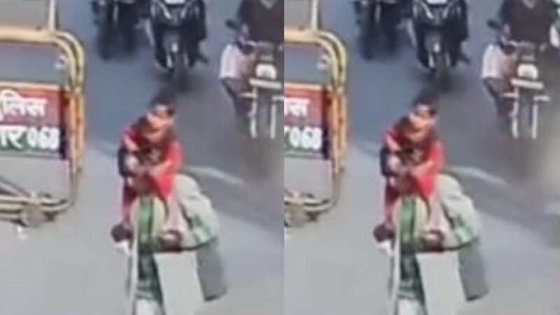 उत्तराखंड : तीन साल की बच्ची का अपहरण