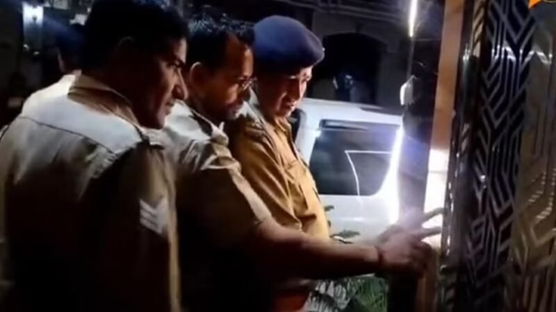 उत्तराखंड : BJP नेता के घर पर हमला, घटना को बाइक सवार बदमाशों ने दिया अंजाम