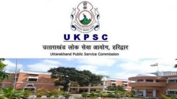 उत्तराखंड रोजगार समाचार: इस दिन होगी UKPSC की ये परीक्षा, डेढ़ लाख अभ्यर्थी होंगे शामिल