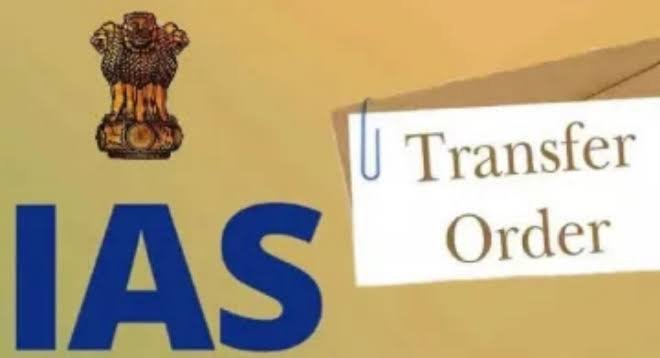 उत्तराखंड बिग ब्रेकिंग: 15 IAS अधिकारियों के तबादले, यहां देखें लिस्ट