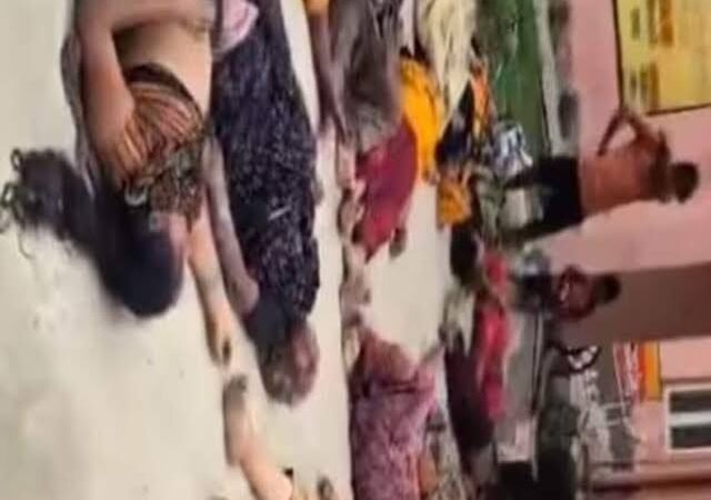बड़ी खबर: सत्संग में मची भगदड़, 100 से अधिक लोगों की मौत की खबर!