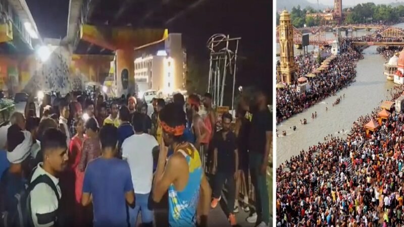 उत्तराखंड : कांवड़ियों ने दरोगा को पीटा, किसके दबाव में चुप है पुलिस?