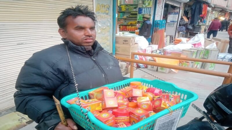 उत्तराखंड : ये हैं बदरीनाथ धाम वाले कृष्णपाल…,जनाब की कहानी ऐसी है कि आप भी सलाम ठोकेंगे…VIDEO