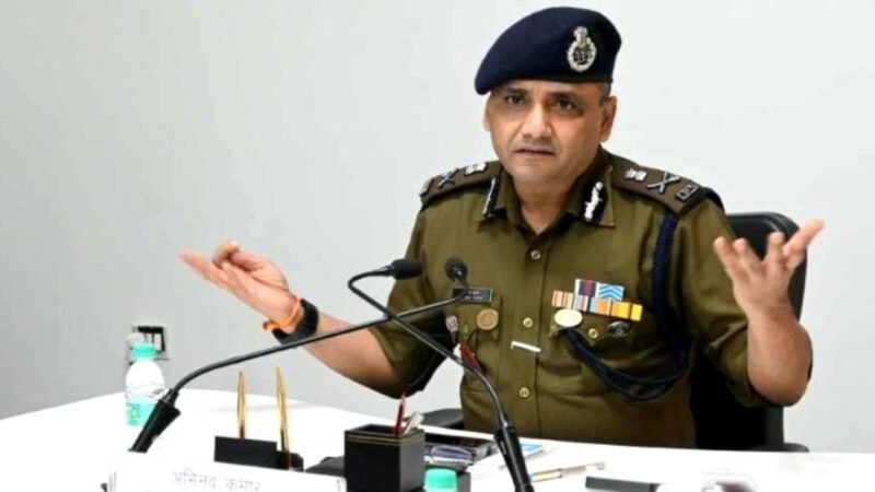 उत्तराखंड: अब गोलियों से बात करेगी पुलिस, DGP का सख्त मैसेज…VIDEO