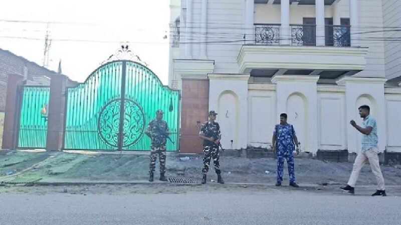 JDU की पूर्व MLC का नक्सलियों से कनेक्शन, घर पर NIA की छापेमारी