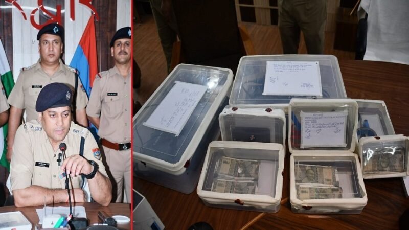 उत्तराखंड: शौक पूरे करने के लिए खोल दी नकली नोटों की ‘फैक्ट्री’, अब सलाखों के पीछे कटेंगी रातें