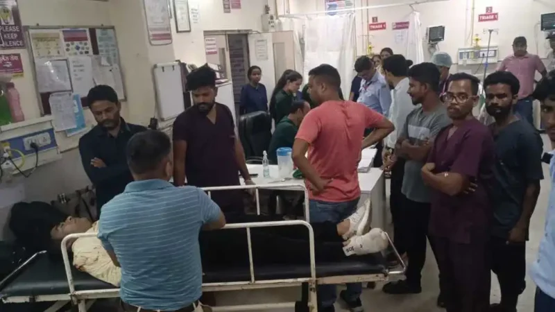 उत्तराखंड: रामलीला में चली गोली, भाई ने भाई को मार डाला