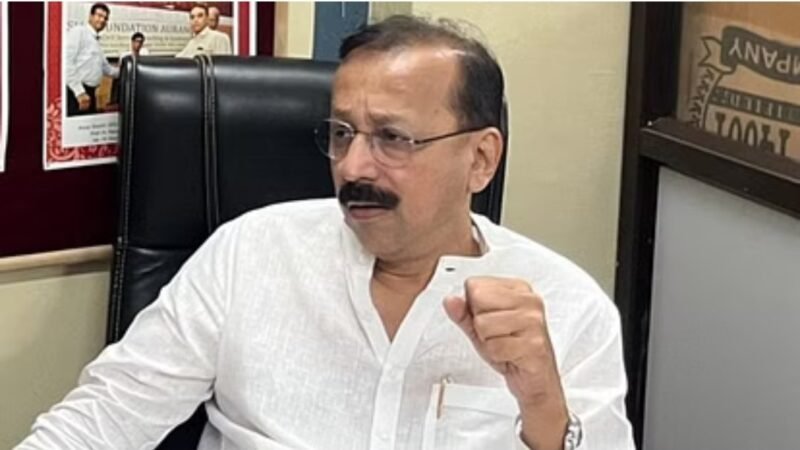 बड़ी खबर: पूर्व मंत्री NCP नेता बाबा सिद्दीकी की गोली मारकर हत्या