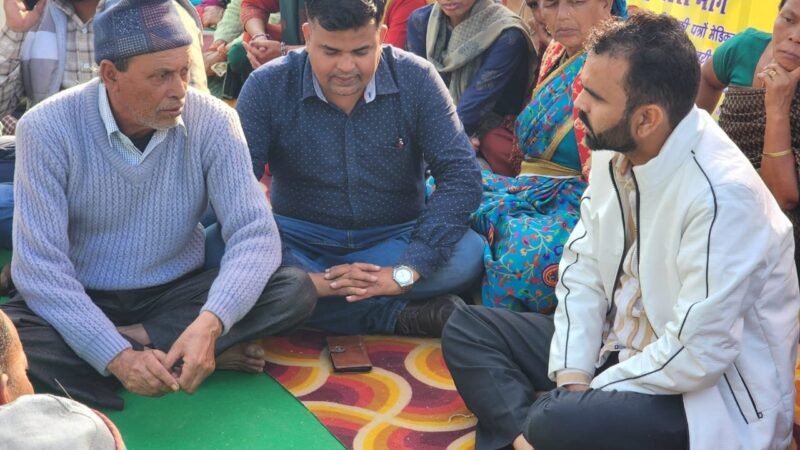 उत्तराखंड: 5 महीने पहले ससुराल से लापता हुई कविता का अब तक नहीं चला पता, धरने पर परिजन, दीपक ने मुख्यमंत्री को लिखा पत्र