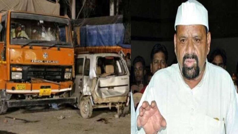 उत्तराखंड में भीषण हादसा, तेज रफ्तार ट्रक ने पांच वाहनों को मारी टक्कर, UKD नेता समेत 2 की मौत