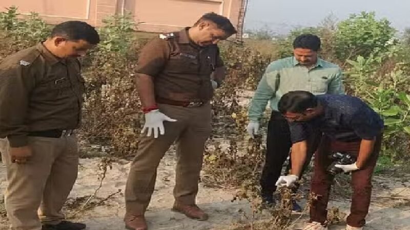 उत्तराखंड : यहां शराब ठेके के पास मिला अधजला शव, जांच में जुटी पुलिस