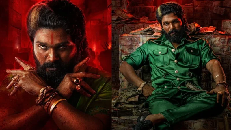 Entertainment : Pushpa 2 Twitter Review: रिलीज होते ही ‘पुष्पा 2’ ने मचाया बवाल, यूजर्स ने कहा- ‘ब्लॉकबस्टर है फिल्म’ – Khabar Uttarakhand