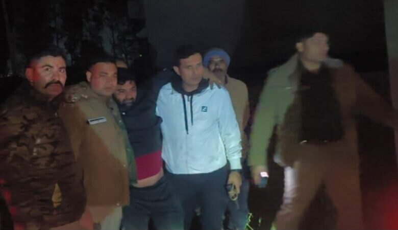 देहरादून और हरिद्वार पुलिस की बदमाशों से मुठभेड़, एक बदमाश को लगी गोली, पीछा करते हुए हरिद्वार पहुंची थी दून पुलिस