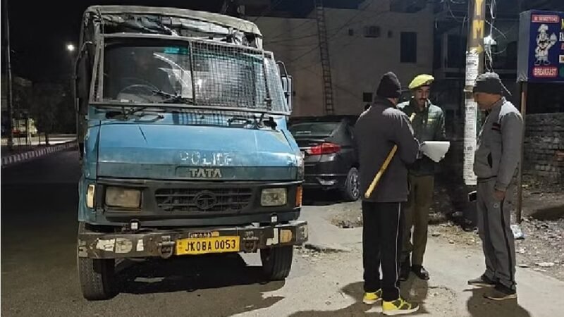 भीषण अग्निकांड : DSP समेत 6 लोगों की दम घुटने से मौत, 4 की हालत गंभीर