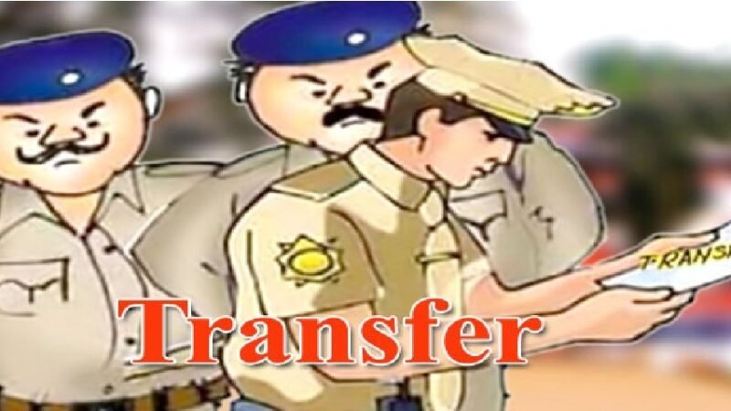 उत्तराखंड: IAS और PCS के बाद अब IPS के भी तबादले, इनको मिली ये जिम्मेदारी