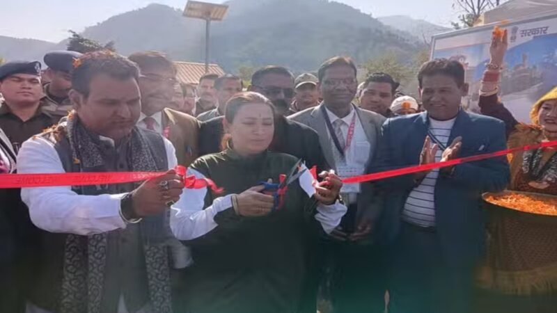 टिहरी झील में चार दिवसीय नेशनल कैनो स्प्रिंट चैंपियनशिप का आगाज