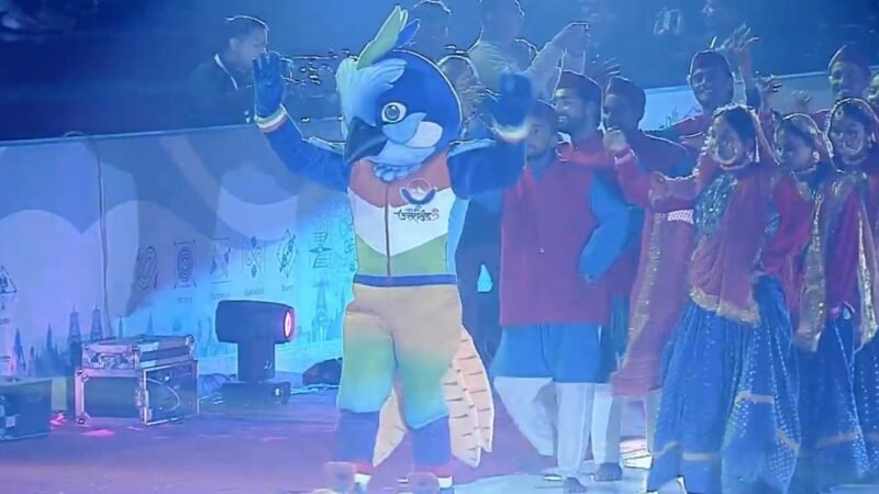 उत्तराखंड : 38वें राष्ट्रीय खेलों के लिए शुभंकर ‘मौली’ लॉन्च