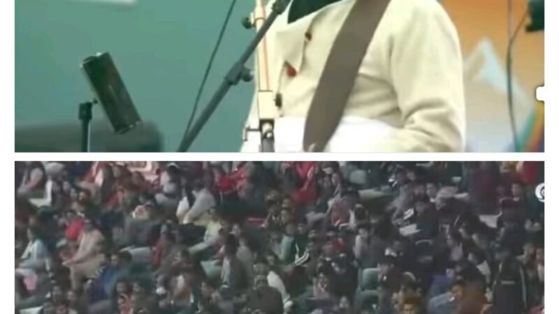 उत्तराखंड: पांडवाज बैंड ने राष्ट्रीय खेलों के शुभारंभ पर गाया गाना…हो गया वायरल, सोशल मीडिया में छाया