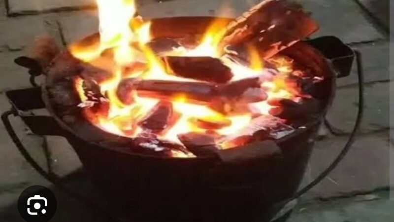 UTTARAKHAND NEWS: अंगीठी बनी पति-पत्नी का काल, शादी में आए थे गांव