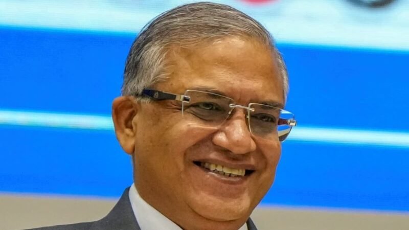 new chief election commissioner : कौन हैं ज्ञानेश कुमार, जो बने देश के नए मुख्य निर्वाचन आयुक्त