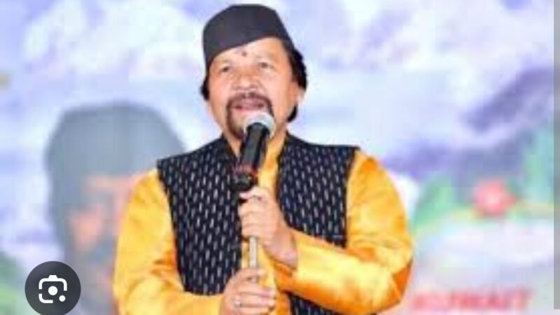 उत्तराखंड के प्रसिद्ध लोक और हास्य कलाकार घन्ना भाई का निधन, चार दिनों से थे वेंटिलेटर पर