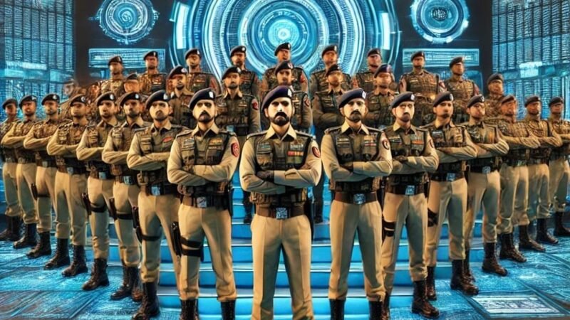 उत्तराखंड पुलिस साइबर सुरक्षा में देशभर में तीसरे स्थान पर, 72 पुलिसकर्मी साइबर कमांडो के रूप में चयनित