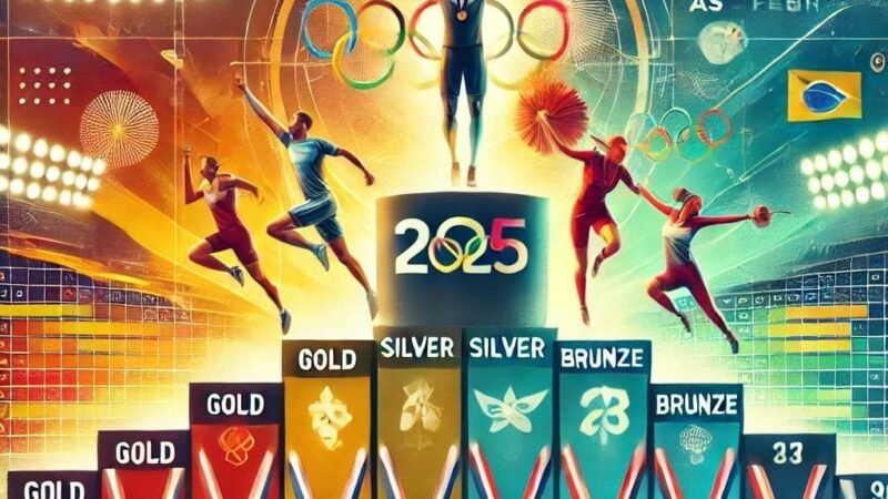 national games 2025 : 38वें नेशनल गेम्स में उत्तराखंड का शानदार प्रदर्शन, ये हैं टॉप 10