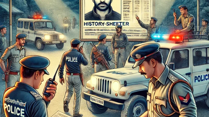 उत्तराखंड: इस शहर से लापता हो 10 हिस्ट्रीशीटर लापता, तलाश में जुटी पुलिस