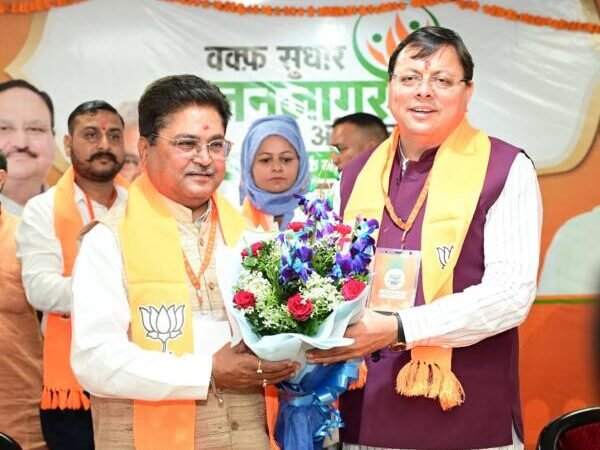 गरीब मुस्लिम समाज के हित में होगा वक्फ संपत्तियों का उपयोग: सीएम धामी