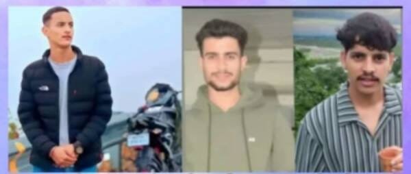 Uttarakhand accident News: पुरोला के तीन युवाओं की देहरादून में सड़क हादसे में दर्दनाक मौत, सेना में चुका था चयन