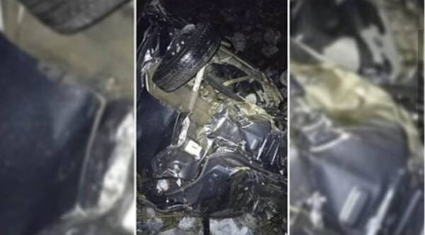 उत्तराखंड के गोपेश्वर में भीषण सड़क हादसा: कार खाई में गिरी, पांच लोगों की मौत!