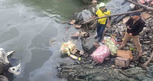 Accident Breaking News : यमुनोत्री हाईवे पर चामी और डामटा के बीच हादसा, 3 लोगों की मौत!