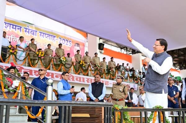 उत्तराखण्ड में फायर सर्विस को मिलेगी नई ताकत, यहां खुलेंगे नए फायर स्टेशन, मुख्यमंत्री ने की कई घोषणाएं