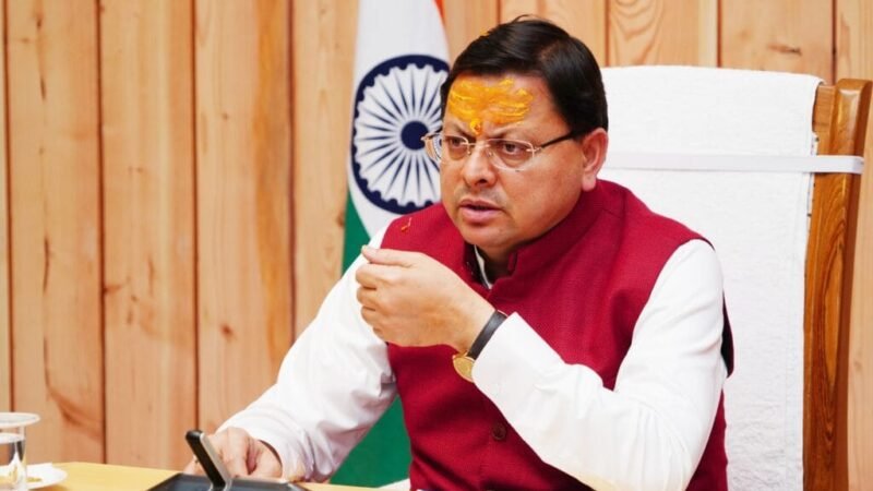 उत्तराखंड में बाहर से आने वाले व्यावसायिक एवं मालवाहक वाहनों पर लगेगा ग्रीन सेस, कैबिनेट ने दी मजूरी