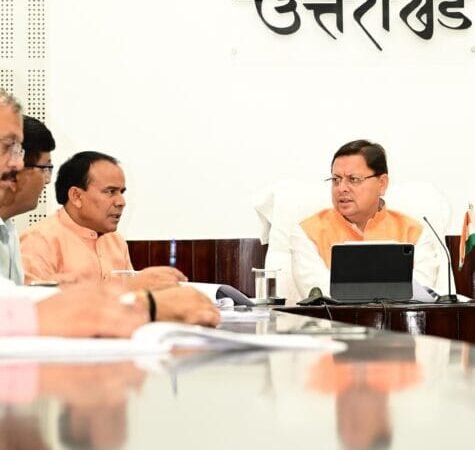 Uttarakhand Breaking : स्कूलों में भगवत गीता पढ़ाना अनिवार्य, CM धामी ने दिए निर्देश
