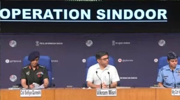 9 आतंकी ठिकाने तबाह किए गए, रात 1.05 से 1.30 बजे के बीच चला ‘ऑपरेशन सिंदूर’