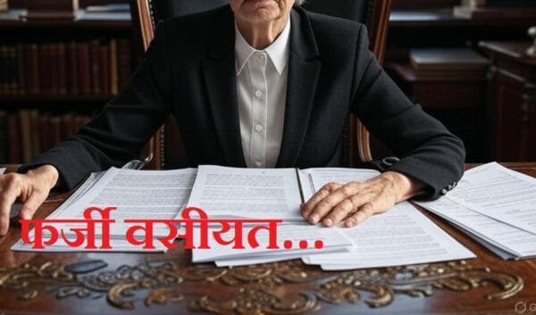 उत्तराखंड : डेढ़ करोड़ की संपत्ति पर फर्जी वसीयत से कब्जा, सास निकली धोखेबाज, 6 के खिलाफ मुकदमा