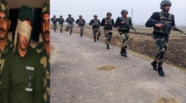 राजस्थान बॉर्डर पर पकड़ा गया पाकिस्तानी रेंजर, अब भी पाक के कब्जे में BSF जवान