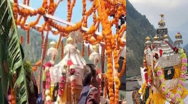 बदरीनाथ-केदारनाथ की यात्रा पर रवाना हुए मुलुकपति श्री राजा रघुनाथ, ये है पूरा यात्रा कार्यक्रम