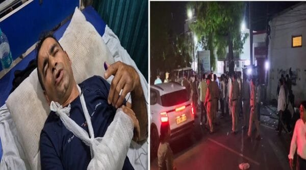 रामनगर कांग्रेस कार्यालय विवाद : लाठीचार्ज से गरमाई उत्तराखंड की सियासत, कांग्रेस ने लगाए गंभीर आरोप