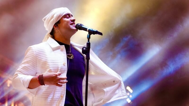 Jubin Nautiyal Birthday Special : देवभूमि के लड़के से देश के सुपरस्टार सिंगर तक का सफर