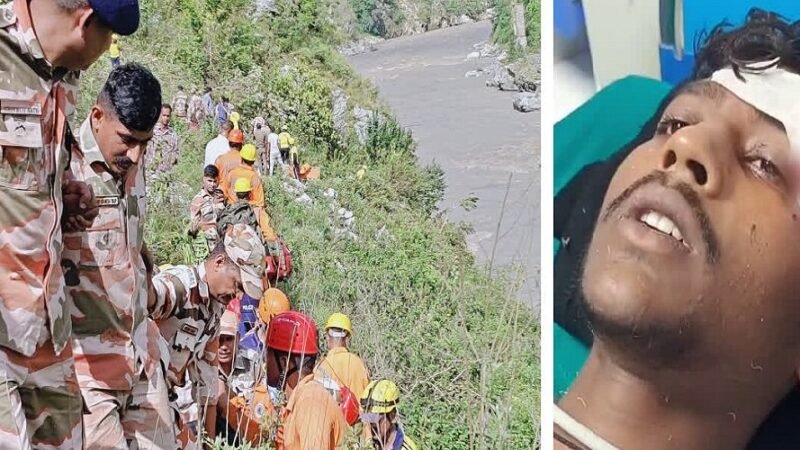 रुद्रप्रयाग हादसे में बड़ा खुलासा : ट्रक ने पीछे से मारी थी टक्कर