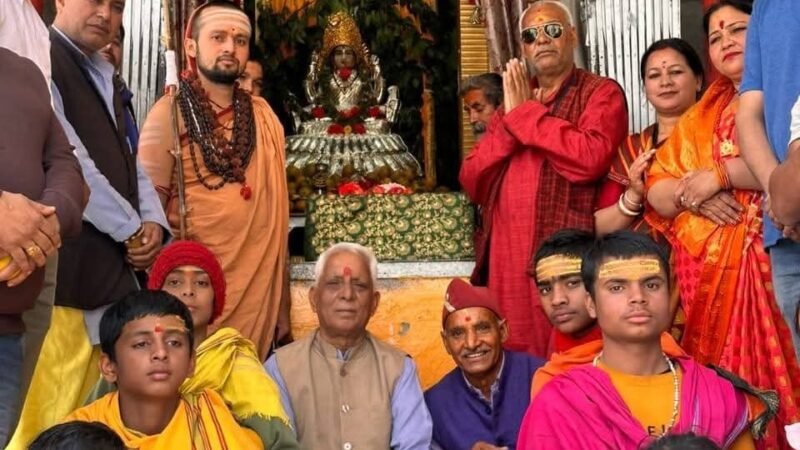 52वां पाटोत्सव: ज्योतिर्मठ में श्रद्धा और उल्लास का संगम