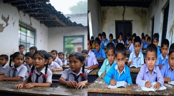 उत्तराखंड में जर्जर हैं 2210 स्कूल : हर साल मॉनसून में बह जाते हैं शिक्षा विभाग के खोखले दावे