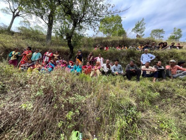 उत्तराखंड: बाघ के हमले में 55 वर्षीय ग्रामीण की दर्दनाक मौत, ग्रामीणों में भारी आक्रोश