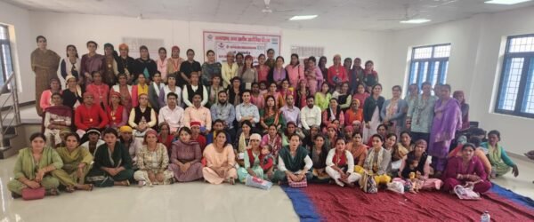 स्वयं सहायता समूह की महिलाओं के लिए लगा ऋण मेला, साकार होगा ‘लखपति दीदी’ बनने का सपना