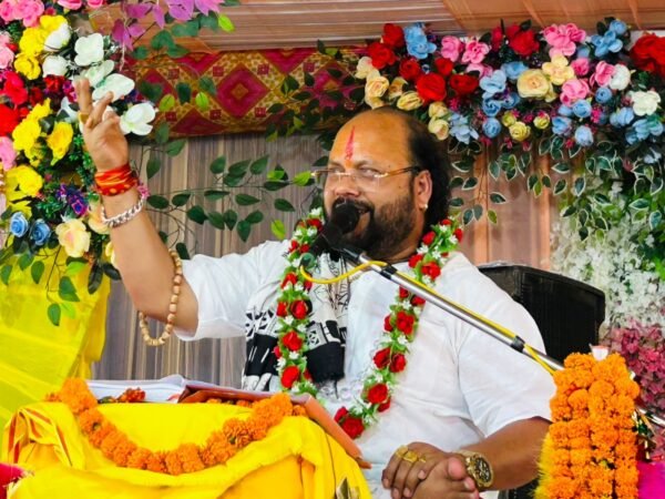 भद्रेश्वर मंदिर देवलसारी, नौगांव में 3 से 9 जुलाई तक होगा दिव्य श्रीमद् भागवत कथा ज्ञान यज्ञ