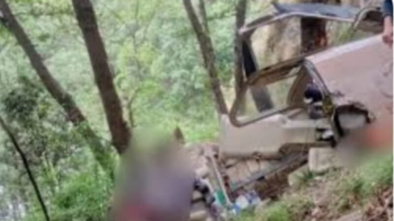 केदारनाथ हैलीकॉप्टर दुर्घटना में सात की मृत्यु रैस्क्यू जारी